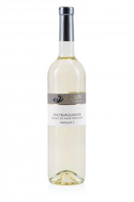 Zum Wein / Sekt: Spätburgunder Blanc de Noir - PREMIUM -