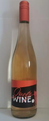 Zum Wein / Sekt: 2018er Orangewein