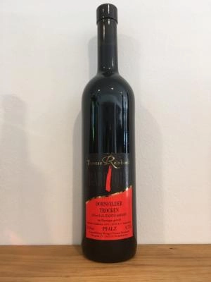 Zum Wein / Sekt: 2015er Kallstadter Kobnert Dornfelder trocken 0.75l