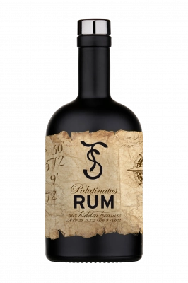 Zum Wein / Sekt: Palatinatus Rum Ananas 40%vol 0.5l