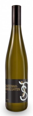 Zum Wein / Sekt: 2019 Weisenheimer Mandelgarten Chardonnay QBA trocken 1.5l