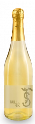 Zum Wein / Sekt: NULL&NIX Secco alkoholfrei 0.75l