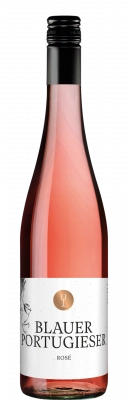 Zum Wein / Sekt: Blauer Portugieser Rosé