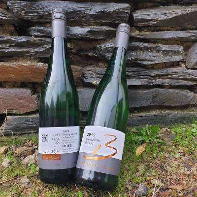 Zum Wein / Sekt: 2019er Riesling 