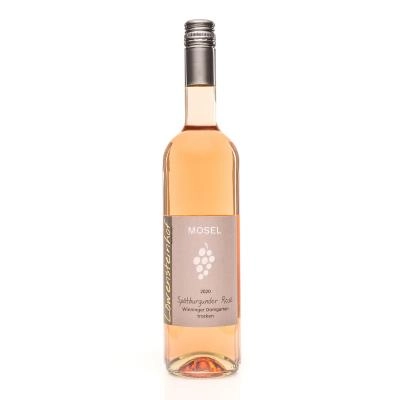 Zum Wein / Sekt: 2020er Winninger Domgarten Spätburgunder Rosé Qualitätswein trocken 0.75l