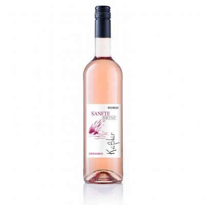 Zum Wein / Sekt: 2023 Sanfte Brise Spätburgunder Rosé 0.75l