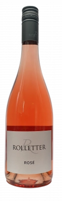 Zum Wein / Sekt: 2021er Spätburgunder Rosé Qualitätswein feinherb 0.75l