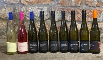 Zum Wein / Sekt: 2022er Frühjahrs Weinprobepaket 