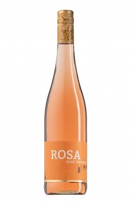 Zum Wein / Sekt: 2023 rosa - rosé trocken - Gutswein | QbA