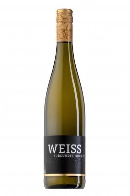 Zum Wein / Sekt: 2023 weiss - weissburgunder trocken - Gutswein | QbA