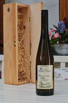 Zum Wein / Sekt: 12 Fl. 2018 Oberweseler Oelsberg Riesling - feinherb 
