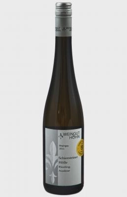 Zum Wein / Sekt: 2011er Schiersteiner Hölle Riesling Auslese