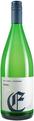 Zum Wein / Sekt: Stettener Riesling Finesse trocken 1l