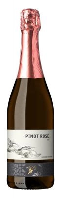 Zum Wein / Sekt: Pinot Rosé Brut