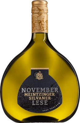 Zum Wein / Sekt: 2021er NOVEMBERLESE I Silvaner Qualitätswein trocken 0.75l