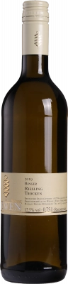Zum Wein / Sekt: 2019er Riesling QbA -Herkunft mit Profil- -trocken- 0.75l