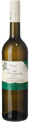 Zum Wein / Sekt: 2018er Chardonnay trocken im Barrique gereift 0.75l