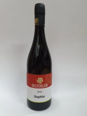 Zum Wein / Sekt: 2020er Sophie Qualitätswein 