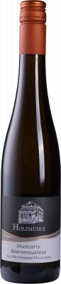 Zum Wein / Sekt: 2020er Muscaris Beerenauslese 0.5l