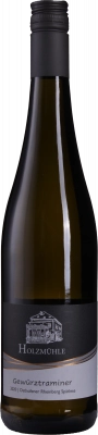 Zum Wein / Sekt: 2020 Gewürztraminer Spätlese 0.75l
