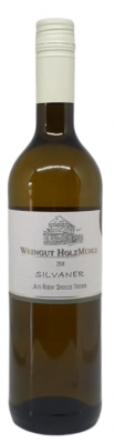 Zum Wein / Sekt: 2018 Silvaner Spätlese trocken