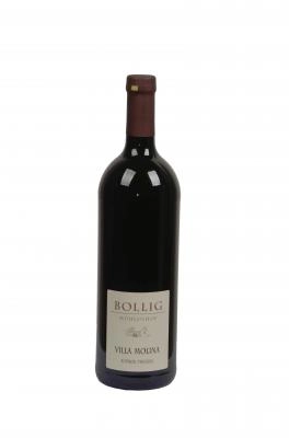 Zum Wein / Sekt: Villa Molina Rotwein Qualitätswein trocken 1l