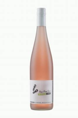 Zum Wein / Sekt: Flipp-Flopp Secco rosa
