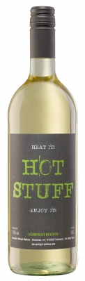 Zum Wein / Sekt: Hot Stuff Glühwein aus Weißwein 1 L