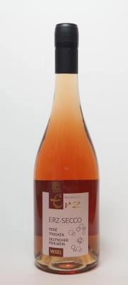 Zum Wein / Sekt: 2020er Erz-Secco Rose trocken 