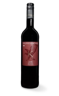 Zum Wein / Sekt: CUVÉE RÉSERVE. trocken - 0.75l