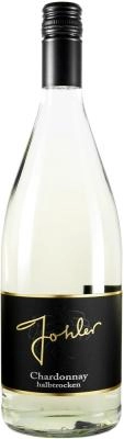 Zum Wein / Sekt: 2021er Pfalz Chardonnay QBA halbtrocken 1l