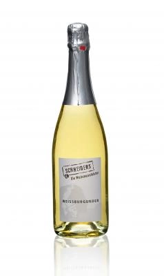Zum Wein / Sekt: 2019 Weißburgunder 