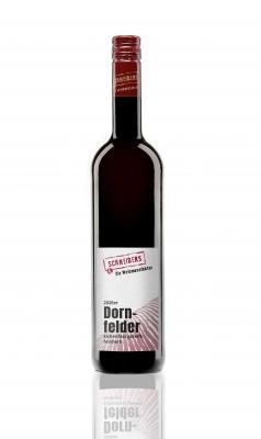 Zum Wein / Sekt: 2021er Dornfelder QbARot-holz feinherb 0.75l
