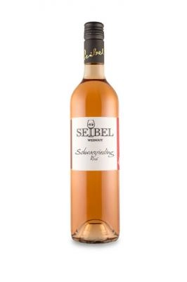 Zum Wein / Sekt: 2021er Schwarzriesling Rosé - feinherb 