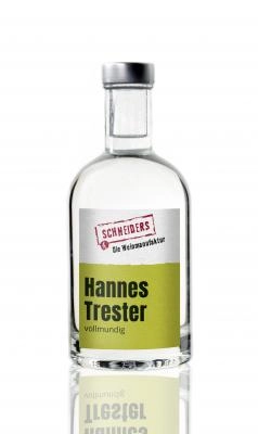 Zum Wein / Sekt: Hannes Trester 