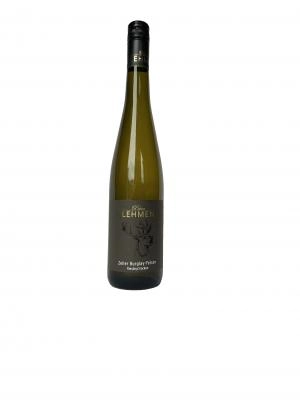 Zum Wein / Sekt: 2020er Zeller Burglay-Felsen Riesling Qualitätswein trocken 0.75l