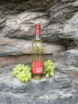 Zum Wein / Sekt: 2021er Piesporter Treppchen Blanc de Noir 