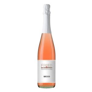 Zum Wein / Sekt: Secco Rosé