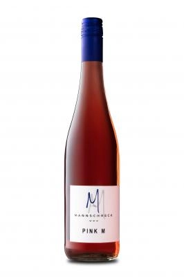 Zum Wein / Sekt: PINK M Rose 0.75l