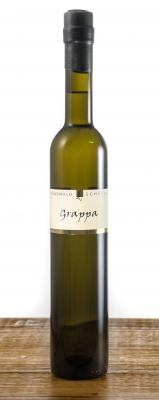 Zum Wein / Sekt: GRAPPA