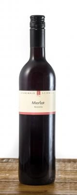 Zum Wein / Sekt: MERLOT Premium trocken