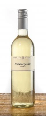 Zum Wein / Sekt: WEISSBURGUNDER Basic trocken