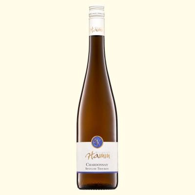 Zum Wein / Sekt: 2021er Chardonnay Spätlese trocken