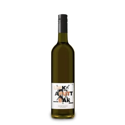 Zum Wein / Sekt: 2021er UNKAPUTTBAR Kontessa feinherb 0.75l ᛫