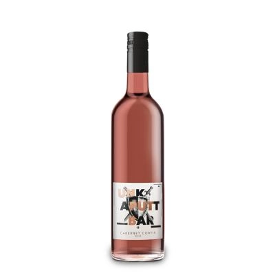 Zum Wein / Sekt: 2021er UNKAPUTTBAR Cabernet Cortis Rosé 0.75l ᛫᛫