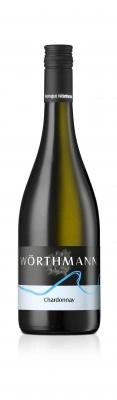 Zum Wein / Sekt: 2021er Chardonnay QbA trocken 0.75l