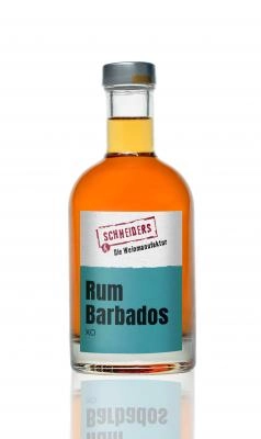 Zum Wein / Sekt: BARBADOS Rum XO 