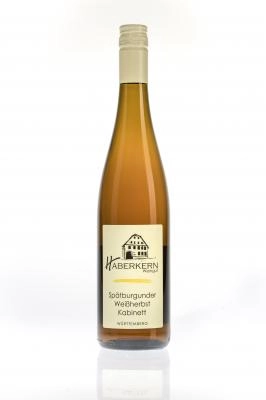 Zum Wein / Sekt: 2021er Erlenbacher Kayberg Spätburgunder Rosé QbA lieblich 0.75l