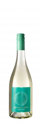 Zum Wein / Sekt: Grünes Glück. Perlwein weiß feinfruchtig 0.75l