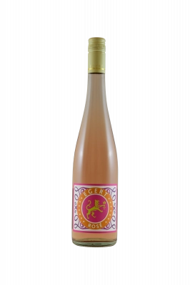 Zum Wein / Sekt: 2023er Rheingau Spätburgunder Rosé trocken 